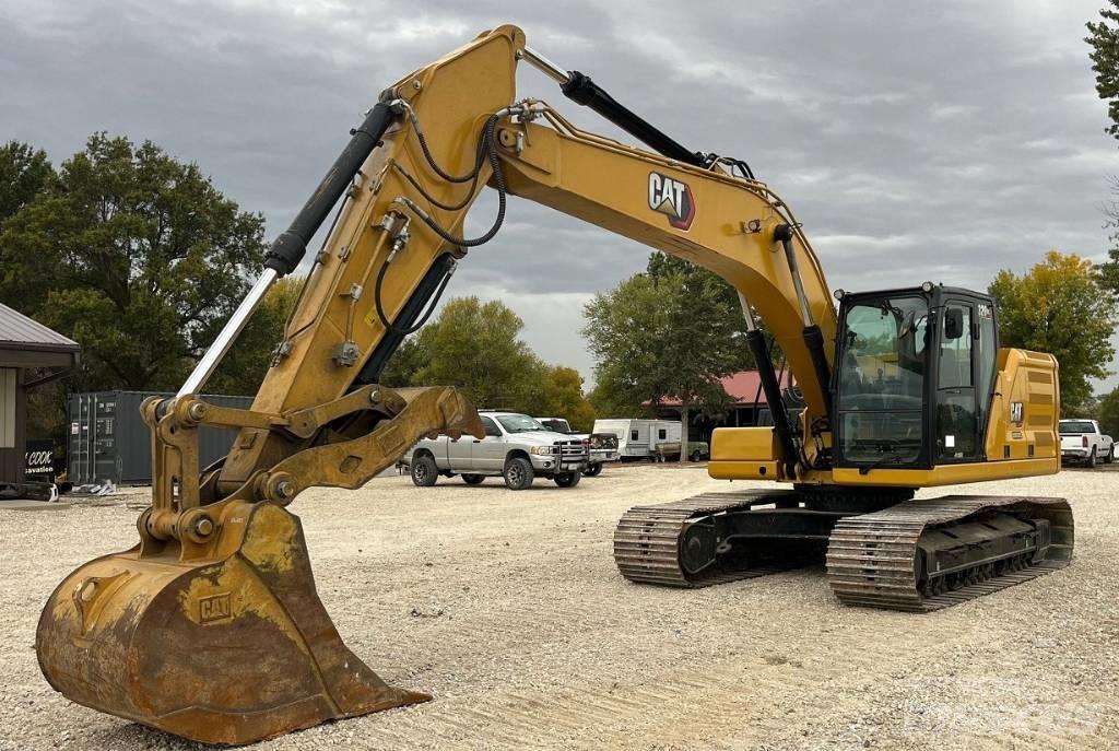CAT 320 GC Excavatoare pe șenile

