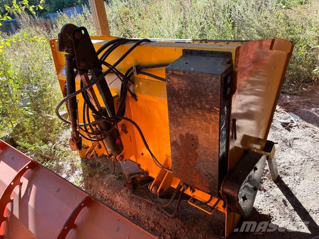 Optimal DS 1400 Dispersare nisip si sare