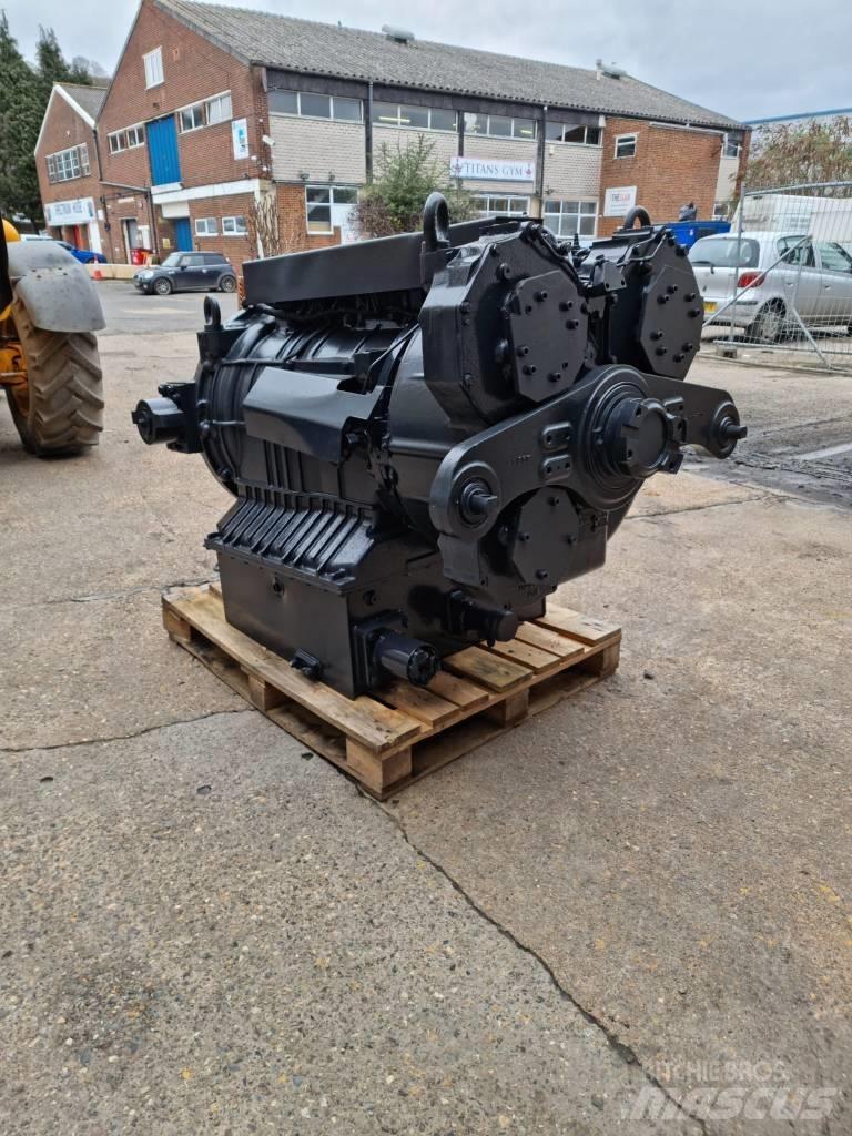 Komatsu 785-7 Transmisie