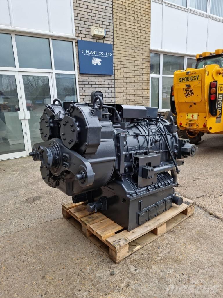 Komatsu 785-7 Transmisie