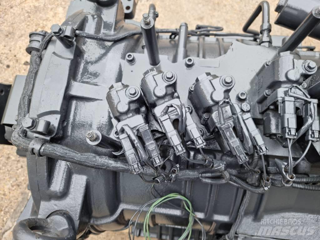 Komatsu 785-7 Transmisie