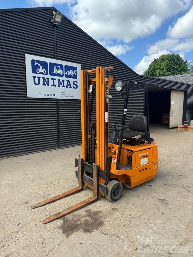 Still R 50-12 Stivuitor electric