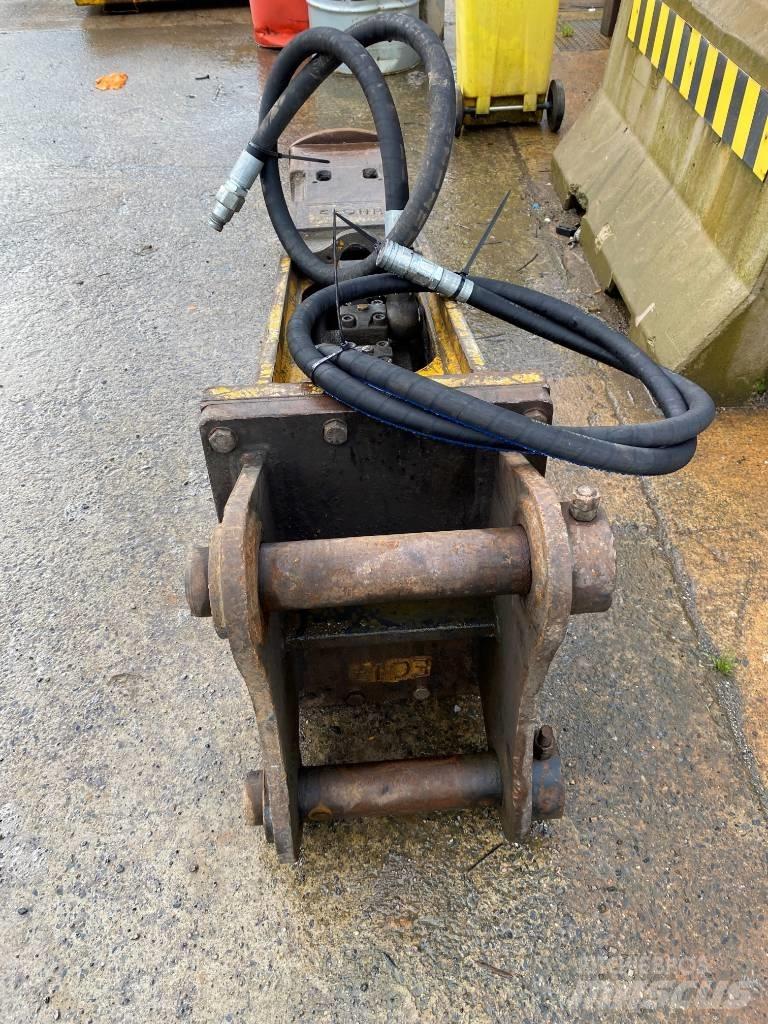 Indeco HP 2500 Ciocane / Concasoare