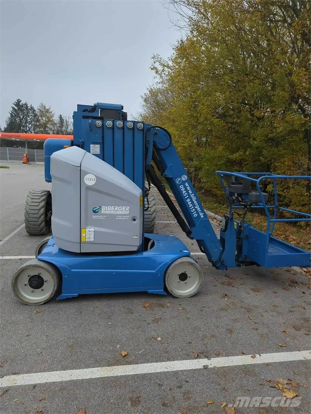 JLG Toucan 12E+ Alte ascensoare si platforme