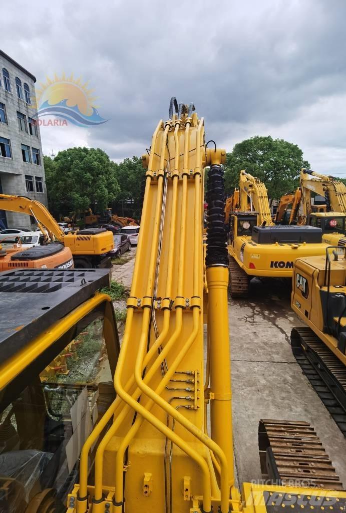 Komatsu PC 400-8R Excavatoare pe șenile
