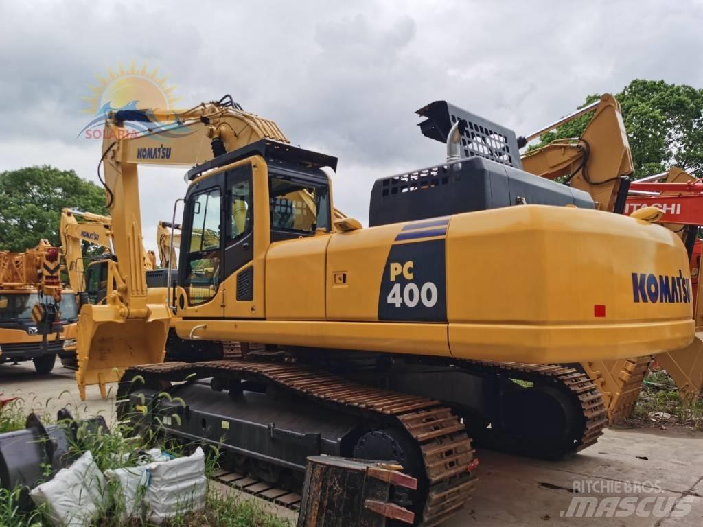 Komatsu PC 400-8R Excavatoare pe șenile
