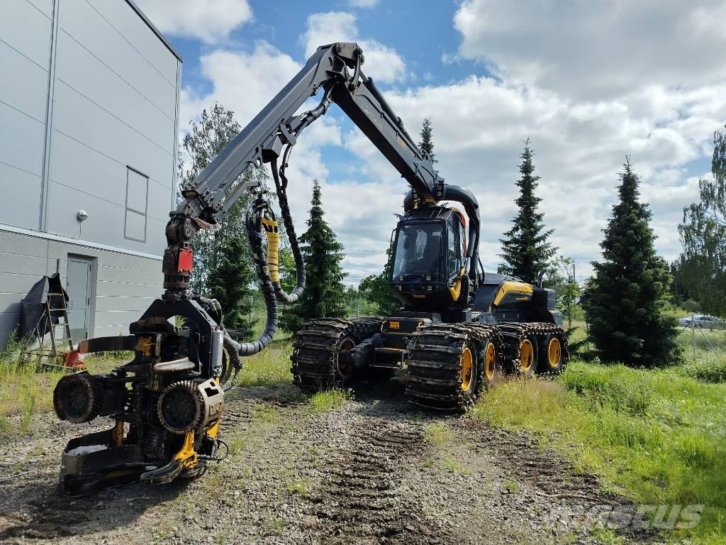 Ponsse Scorpion King Combine forestiere