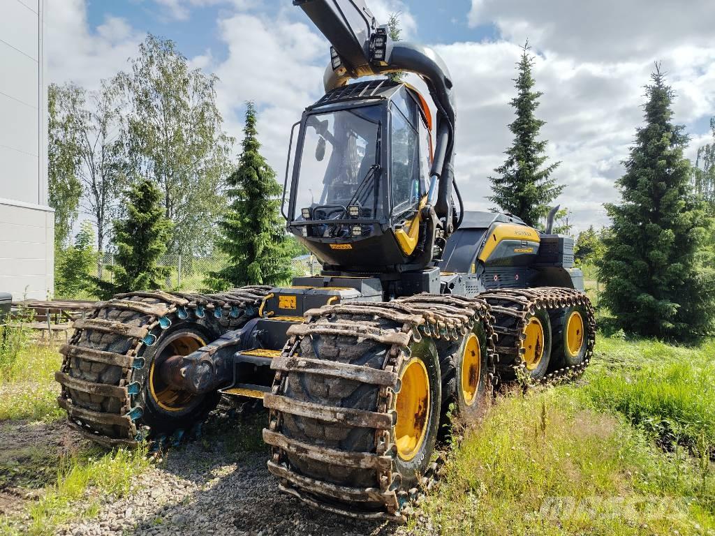 Ponsse Scorpion King Combine forestiere