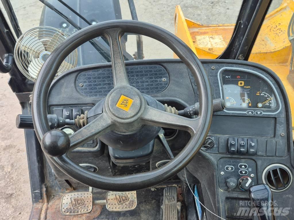 JCB 507-42 Stivuitoare telescopice
