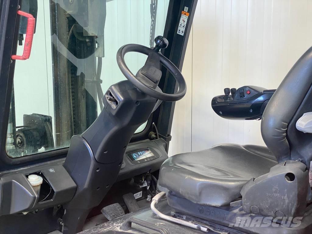 Doosan BC25S-7 Stivuitor electric