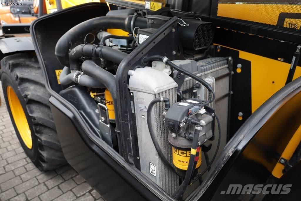 JCB 535-95 Manipulatoare agricole