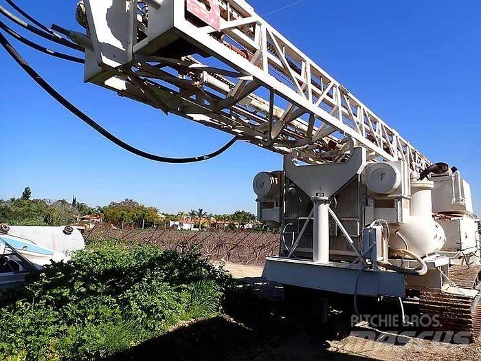 DrilTech D40 Echipamente de forare la suprafata