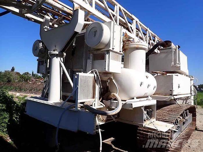 DrilTech D40 Echipamente de forare la suprafata