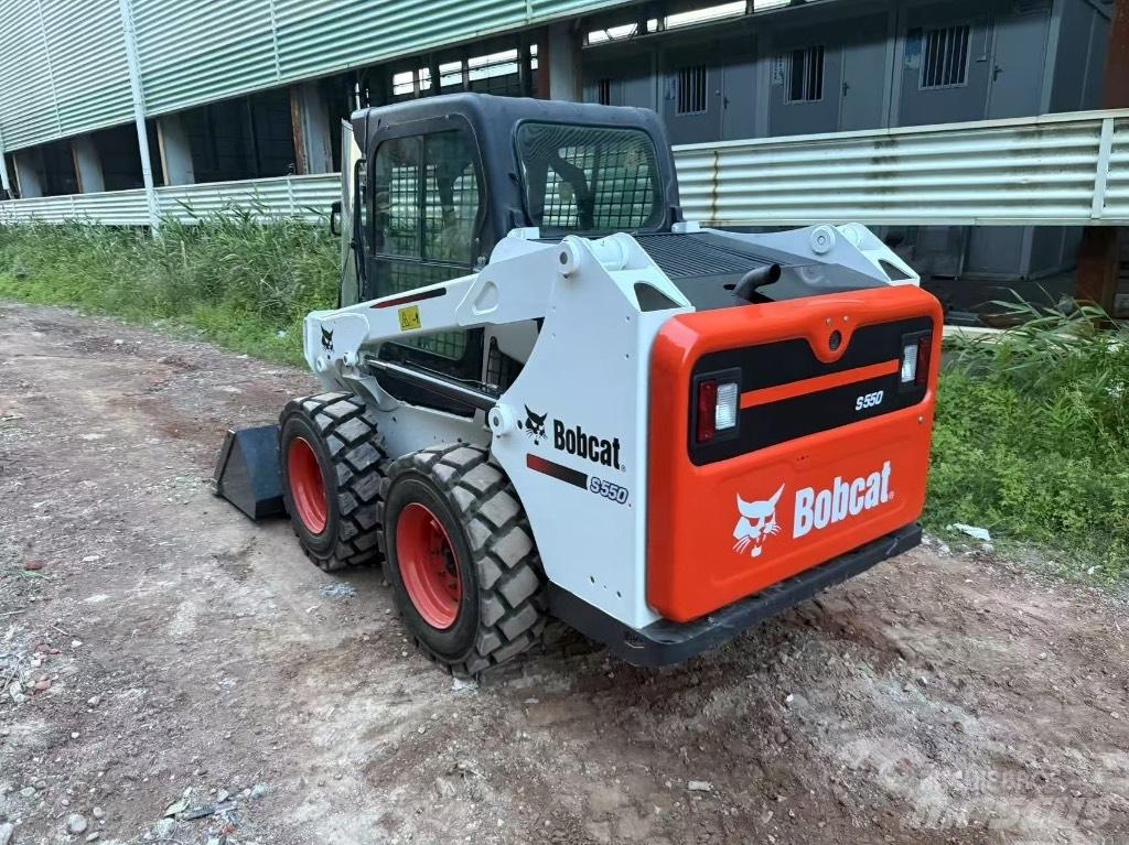 Bobcat S 550 Mini incarcator