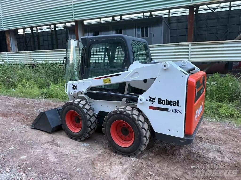 Bobcat S 550 Mini incarcator
