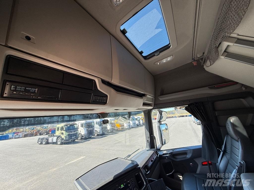 Scania R 770 Camion cu carlig de ridicare