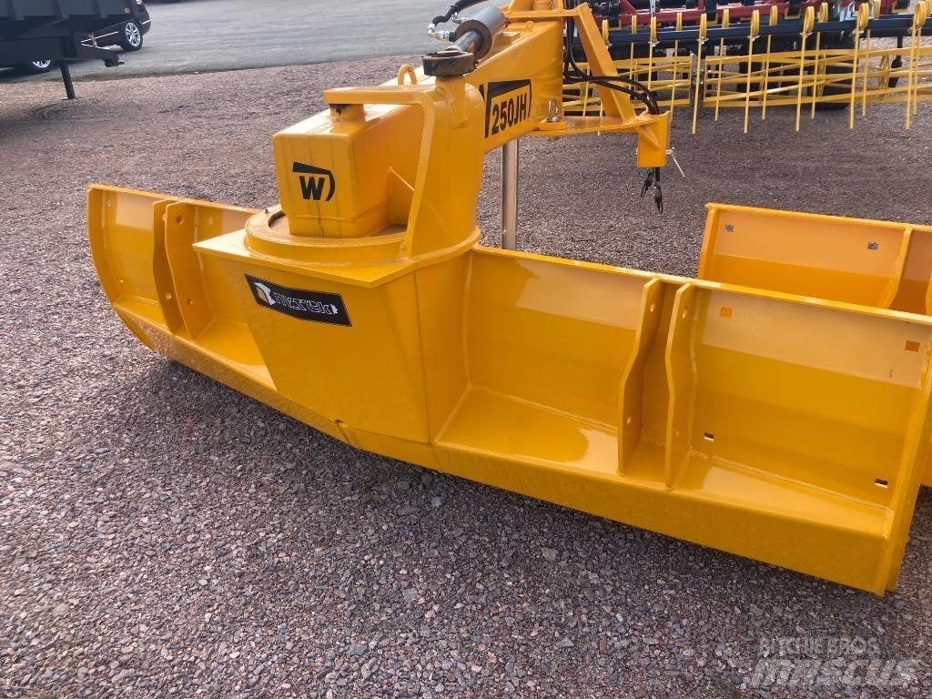 Wieska 250 JH1 Buldozer