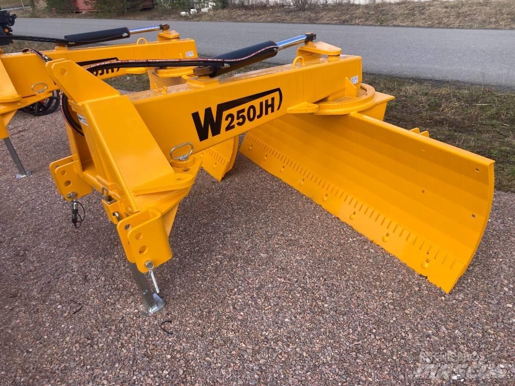 Wieska 250 JH1 Buldozer