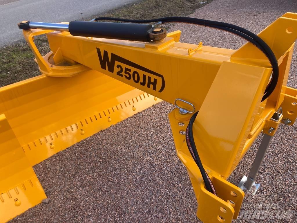Wieska 250 JH1 Buldozer