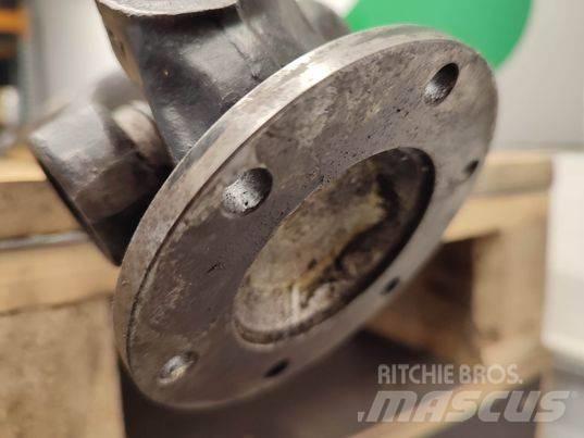 Atlas AR 65 shaft Transmisie