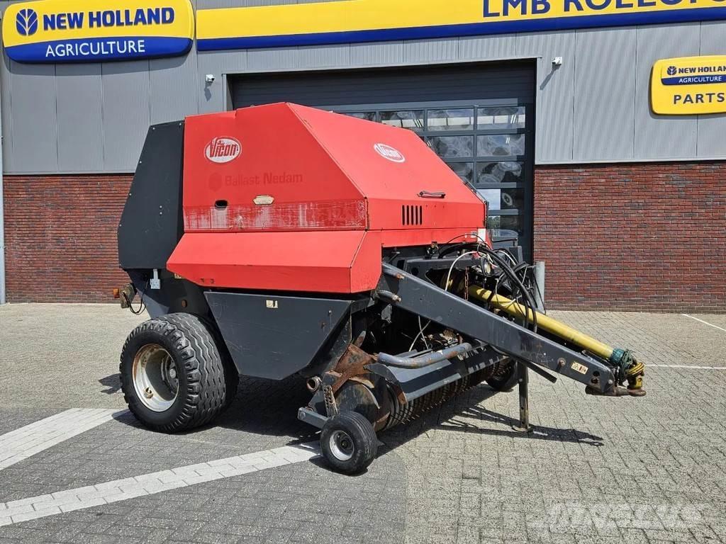 Vicon RF125 Culegatoare de nutret