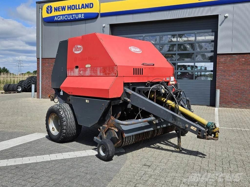Vicon RF125 Culegatoare de nutret