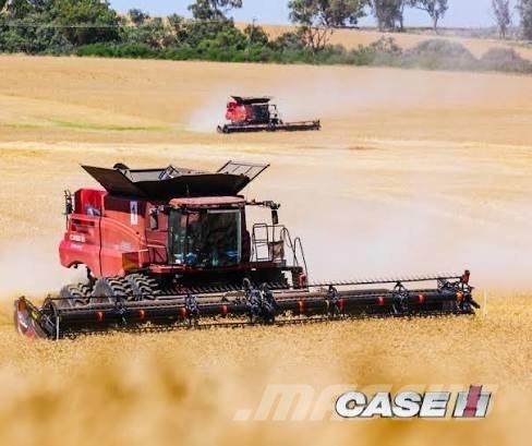 Case IH 9240 Combine de secerat