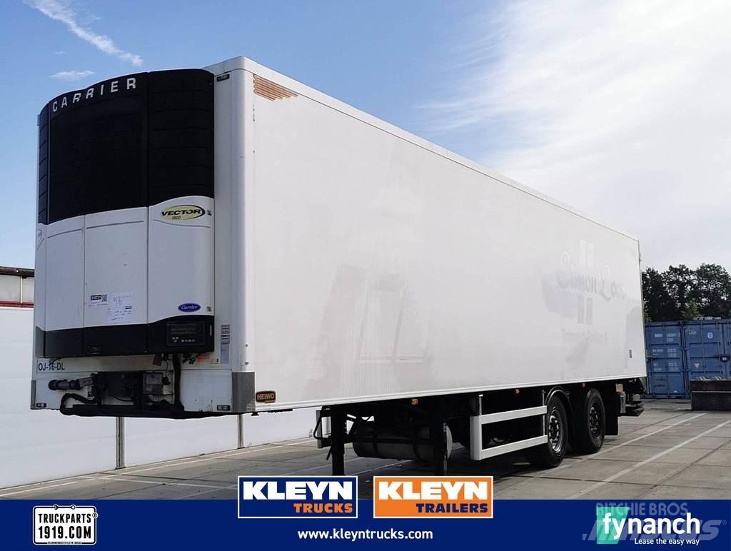 HTF HEIWO HZO 32 Semi-remorci cu temperatura controlata