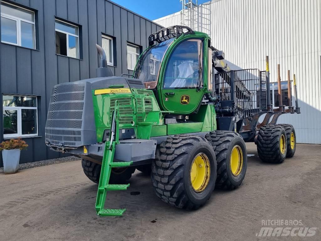 John Deere 1510 G Transportoare