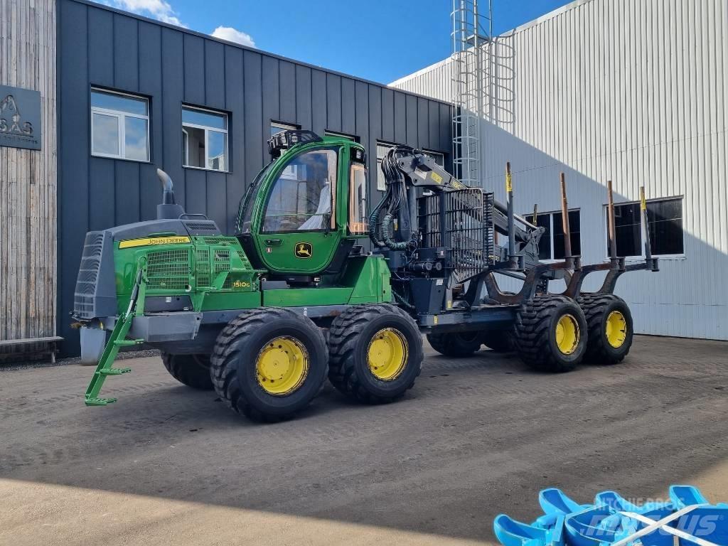 John Deere 1510 G Transportoare