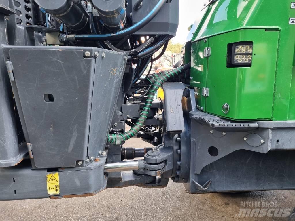 John Deere 1510 G Transportoare