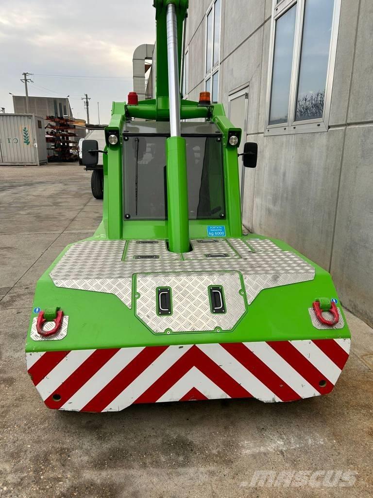 JMG LIGE 60 Alte macarale