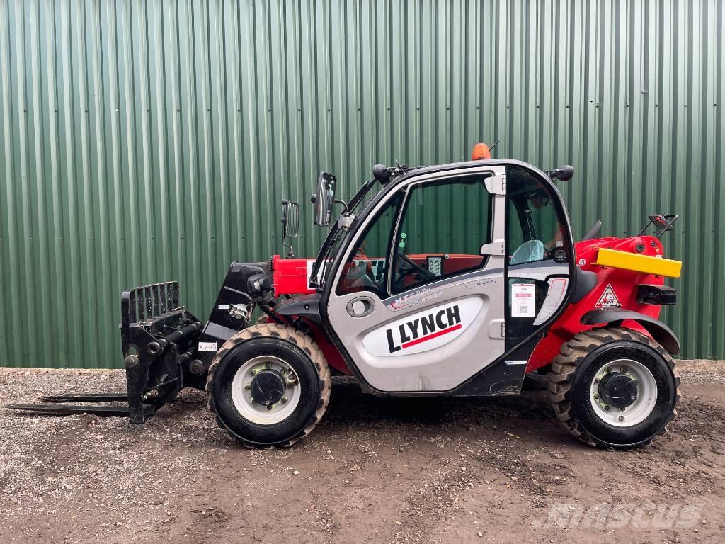 Manitou MT 625 H Stivuitoare telescopice