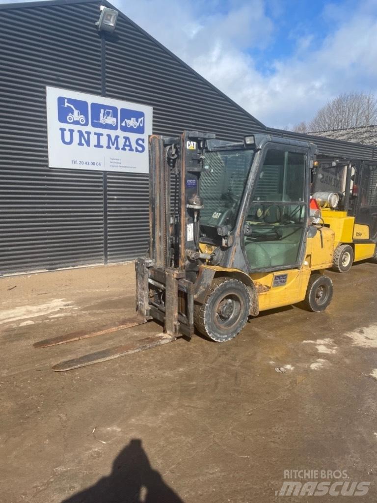 CAT GP 30 Stivuitor GPL