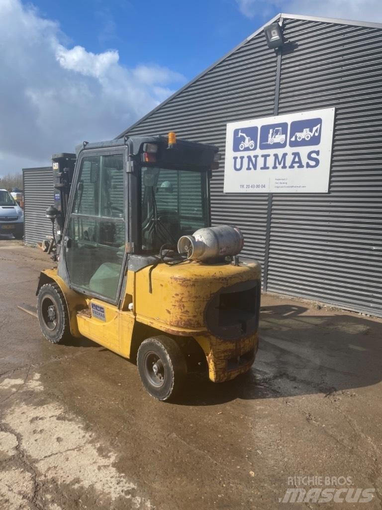 CAT GP 30 Stivuitor GPL