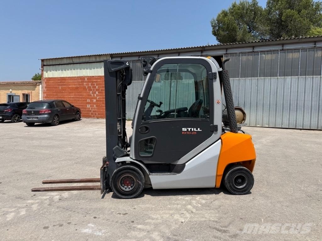 Still RX 70-25 Stivuitor GPL