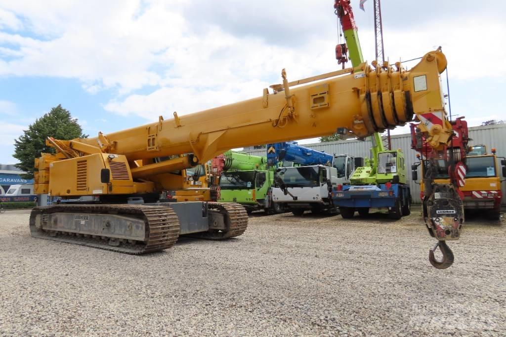 Liebherr LTR 1060 Macarele