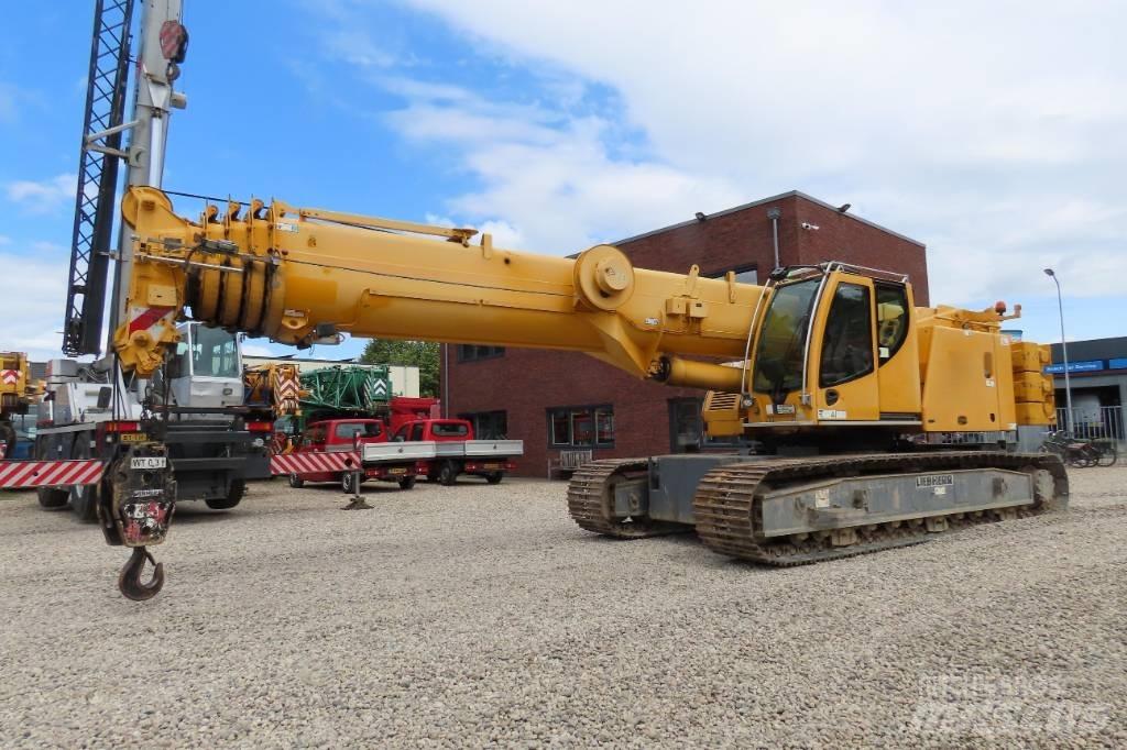 Liebherr LTR 1060 Macarele