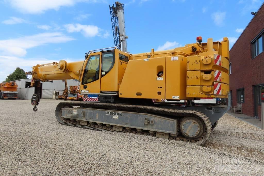 Liebherr LTR 1060 Macarele