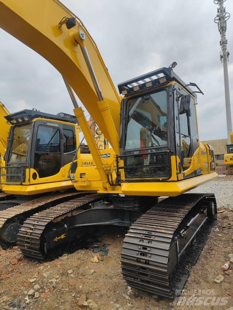 Komatsu PC 200-8 Excavatoare pe șenile
