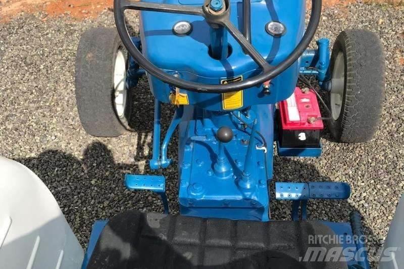 Ford 500 Tractor Tractoare