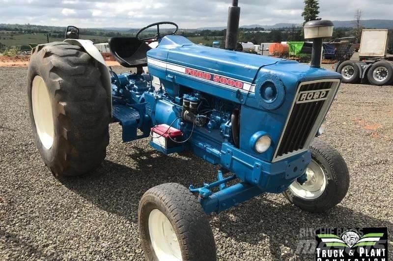 Ford 500 Tractor Tractoare