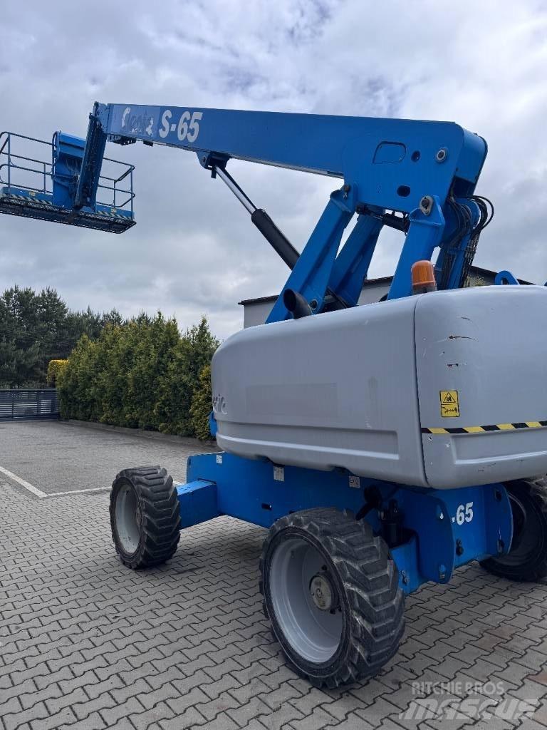 Genie S 65 Utilaje construcții - Altele