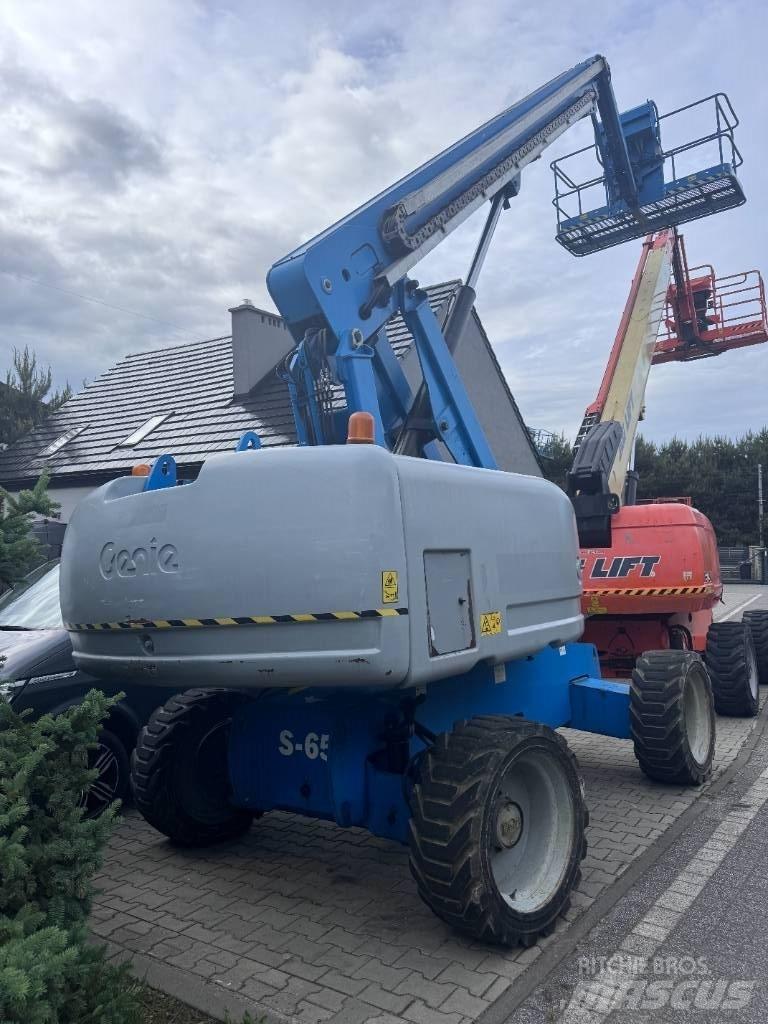 Genie S 65 Utilaje construcții - Altele