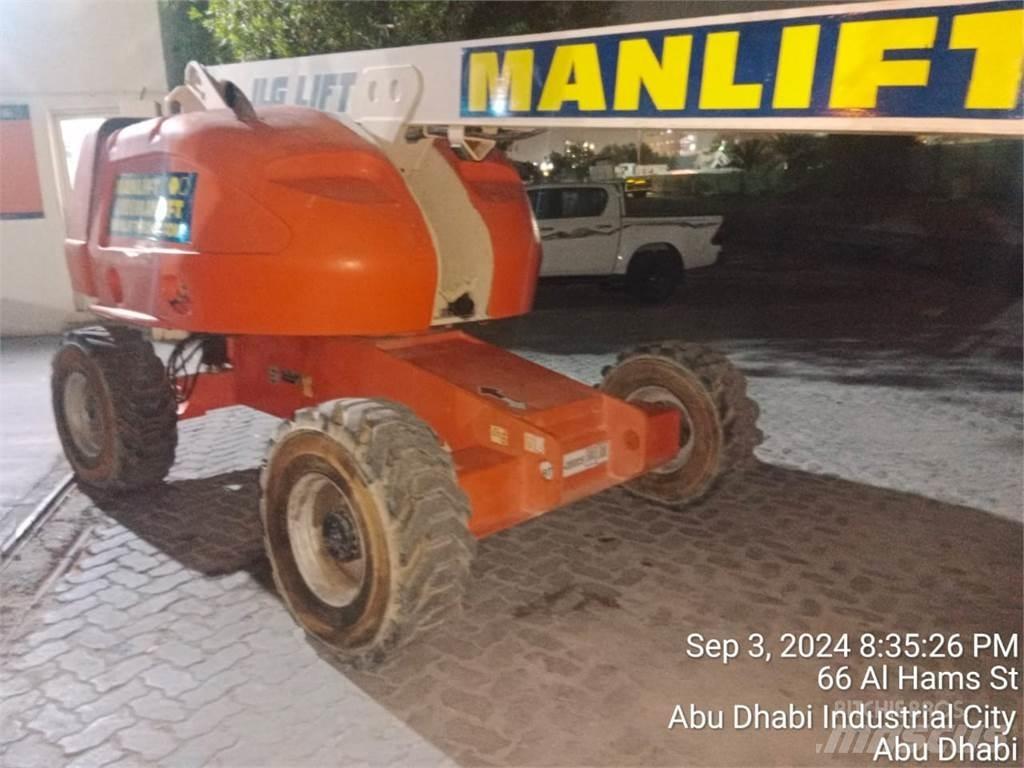 JLG 460SJ Nacele cu brat telescopic