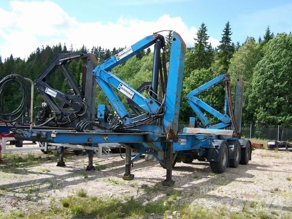 HAMMAR SL 30 SMS Camion cu semi-remorca cu incarcator