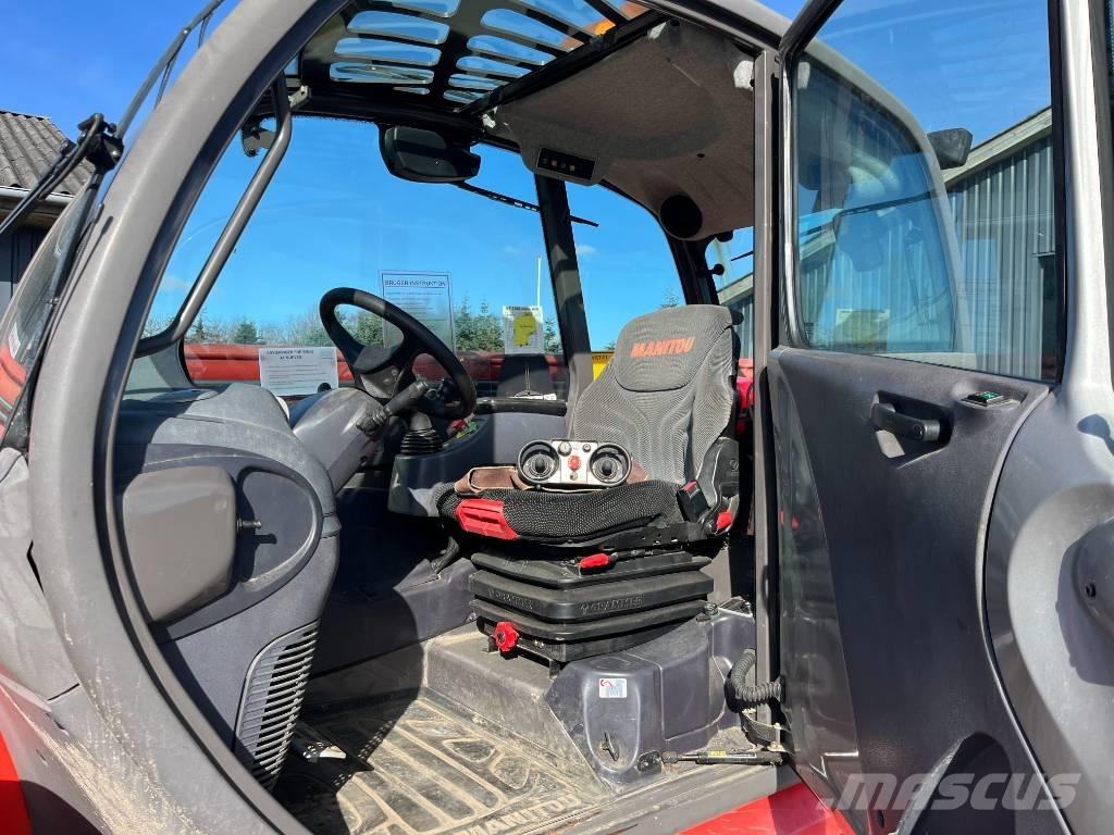 Manitou MT 1840 A E3 Stivuitoare telescopice