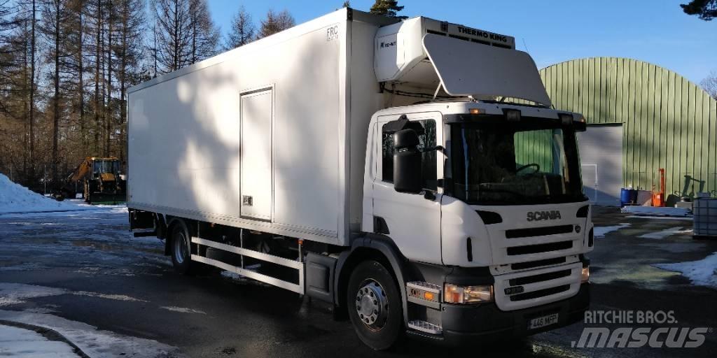 Scania P 230 Camion cu control de temperatura