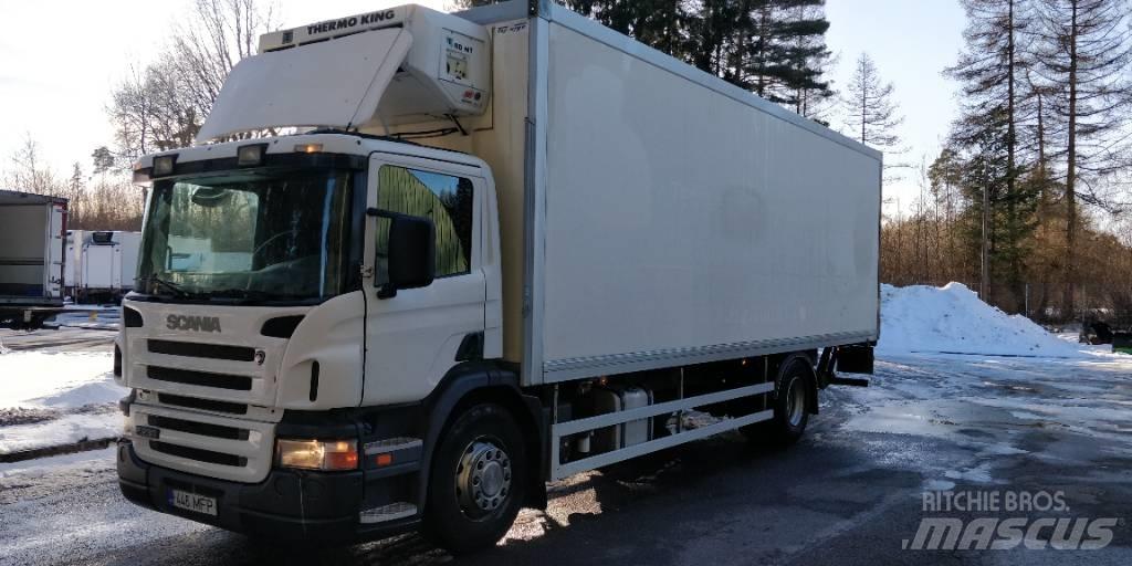 Scania P 230 Camion cu control de temperatura