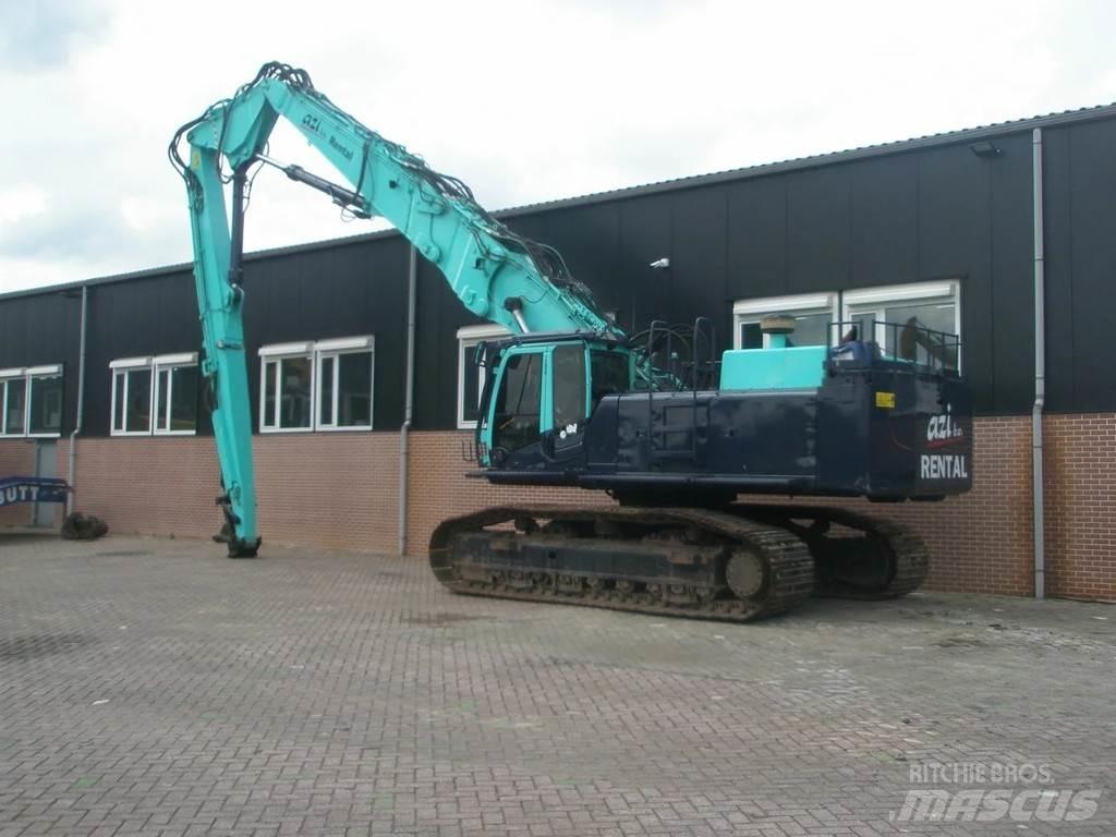 Hitachi ZX470LCH-3 Excavatoare pe șenile
